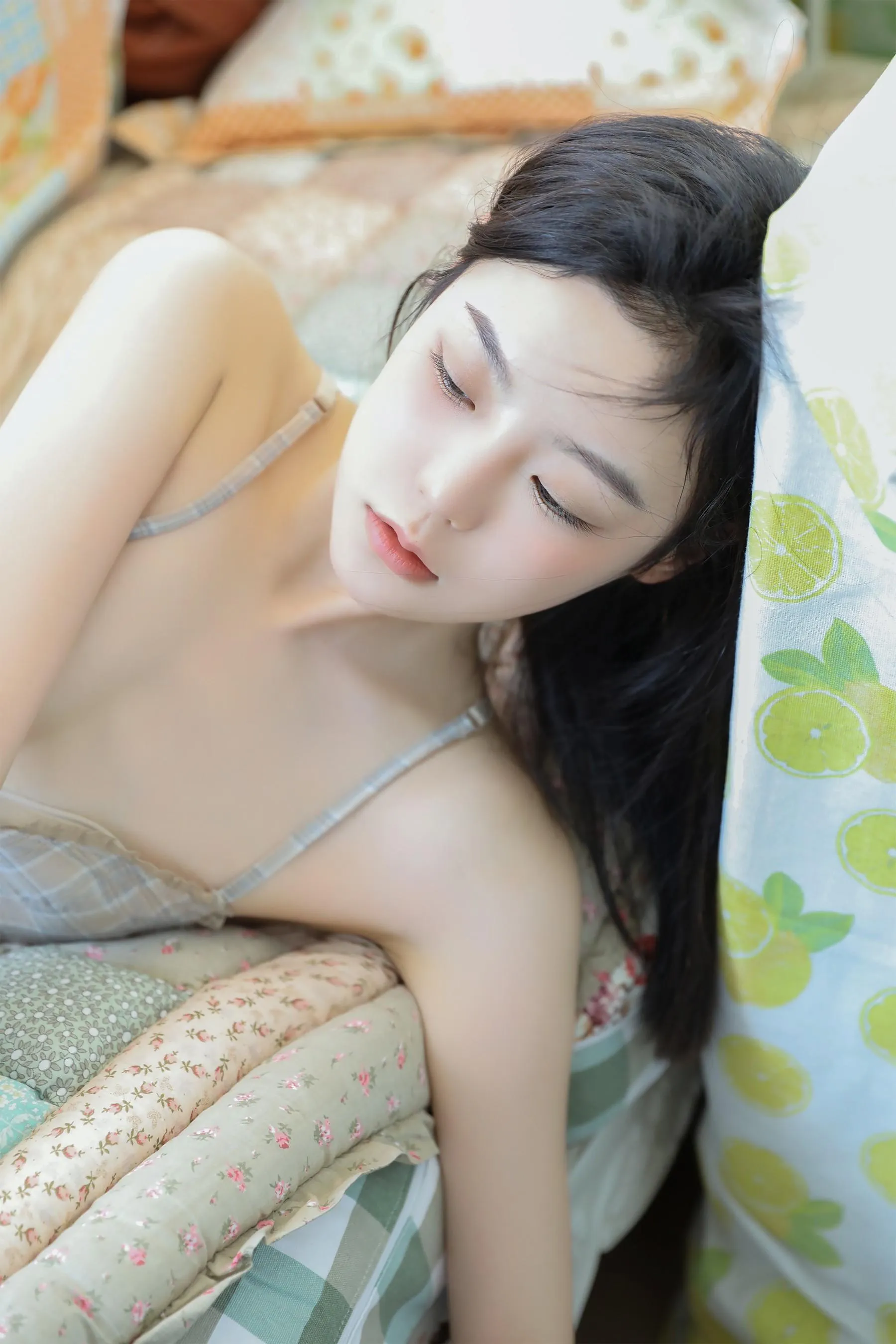 [艺图语] 2022.06.16 不怪她 苡萱mua [30P]插图9